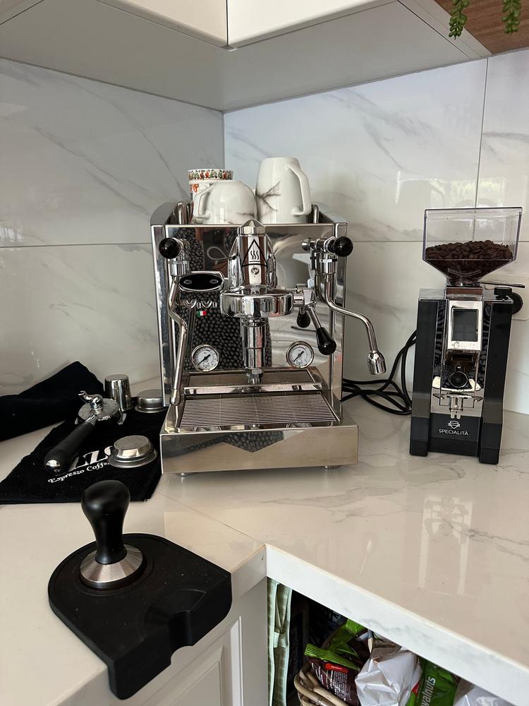 Izzo Vivi PID Coffee Machine - Customer Photo From sandra 