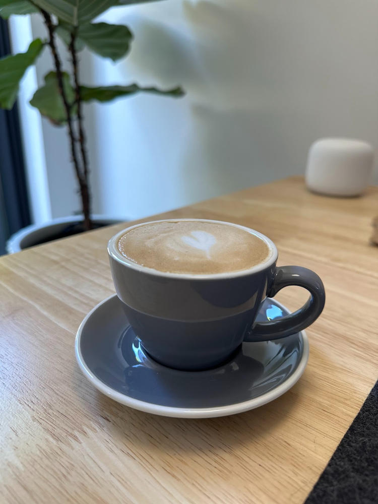 ACF Cup & Saucer 6 Set - 6oz - Customer Photo From Philip P.