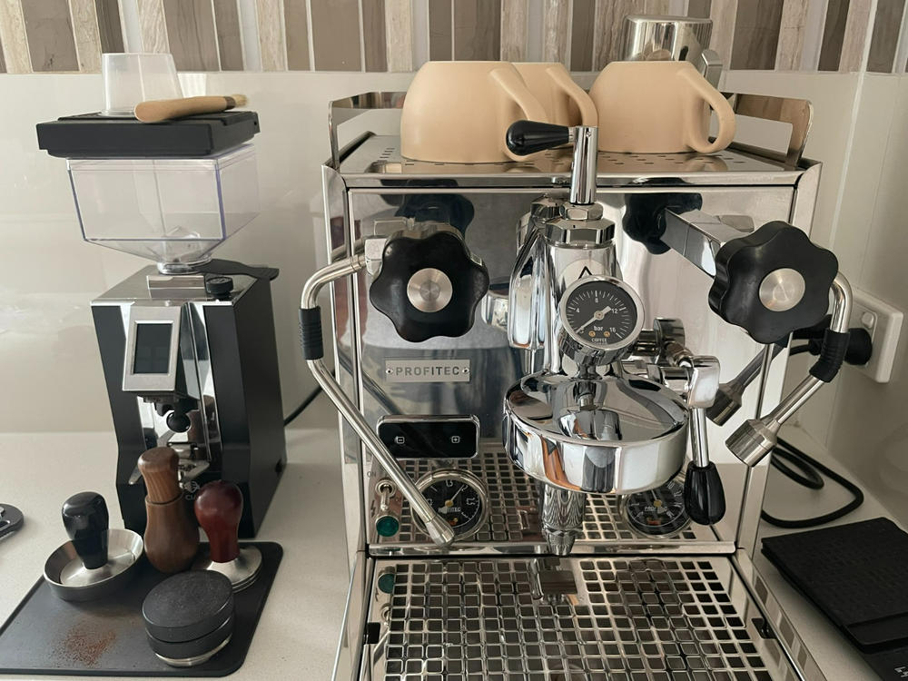 Coffee Sensor Flow Control Device