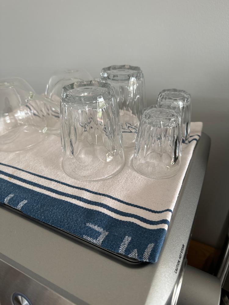 Provence Duralex 6 Pack - Customer Photo From Nato