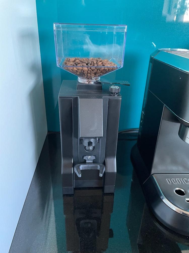 Eureka Mignon Manual Coffee Grinder