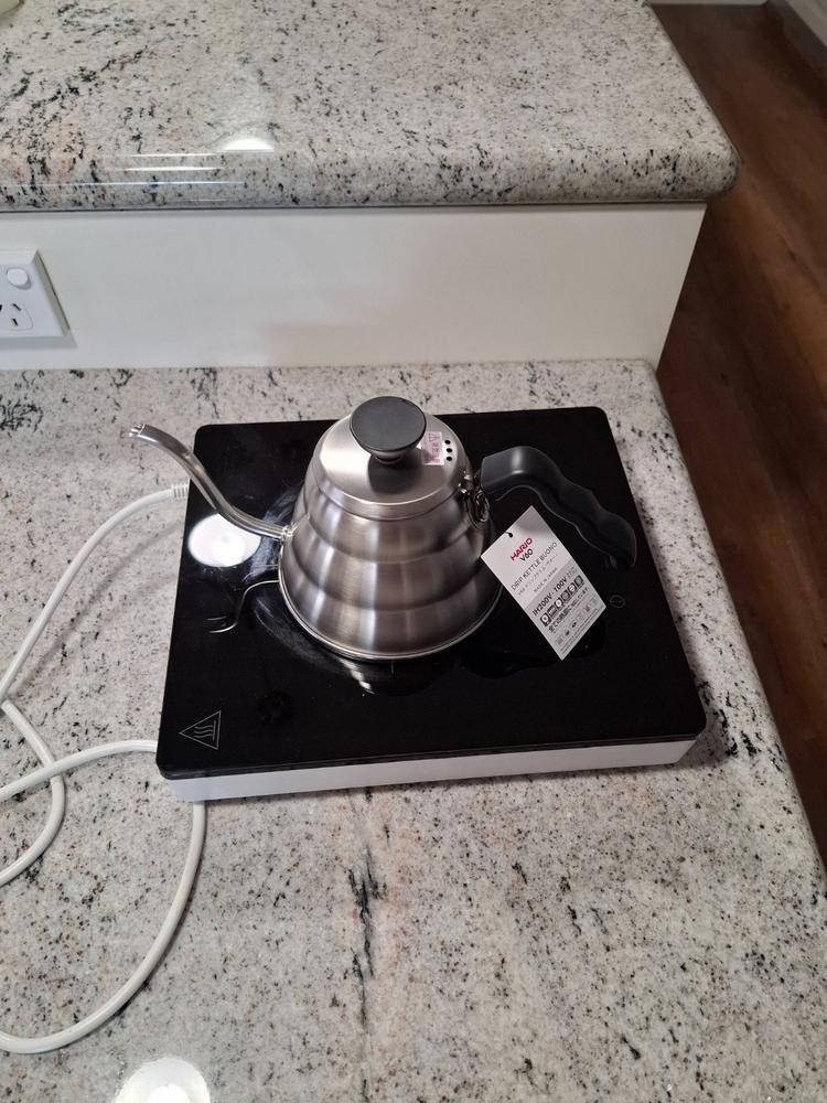 Hario Buono Kettle - Customer Photo From Martin Anderson