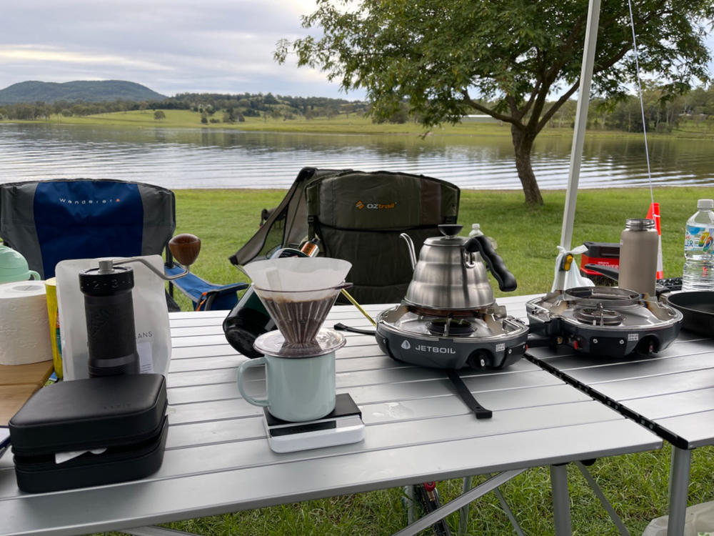 Hario Buono Kettle 1L - Customer Photo From Aisheng Z.