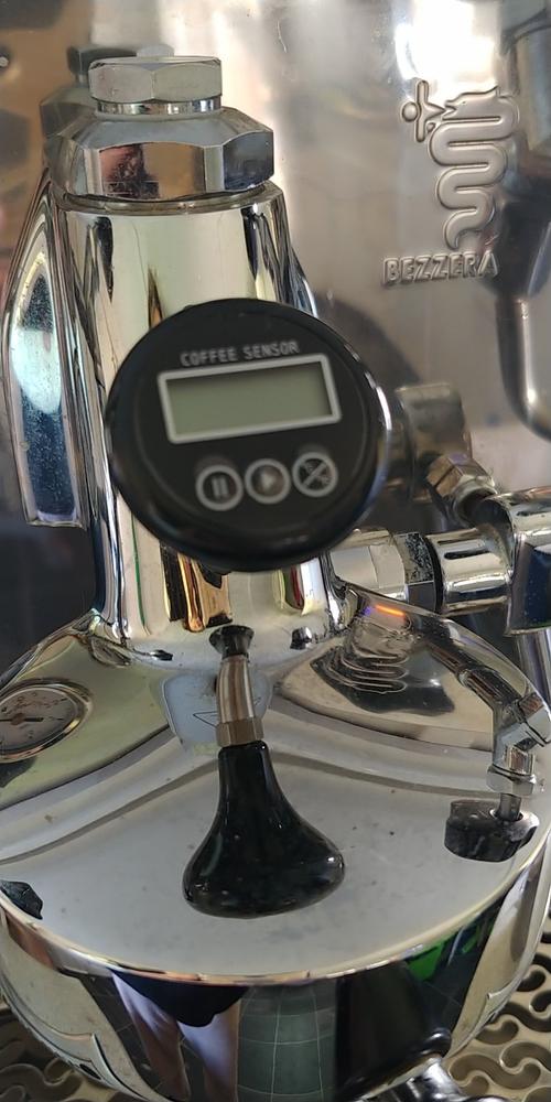 How to Install Coffee Sensors' E61 Grouphead Thermometer in an Espresso  Machine 
