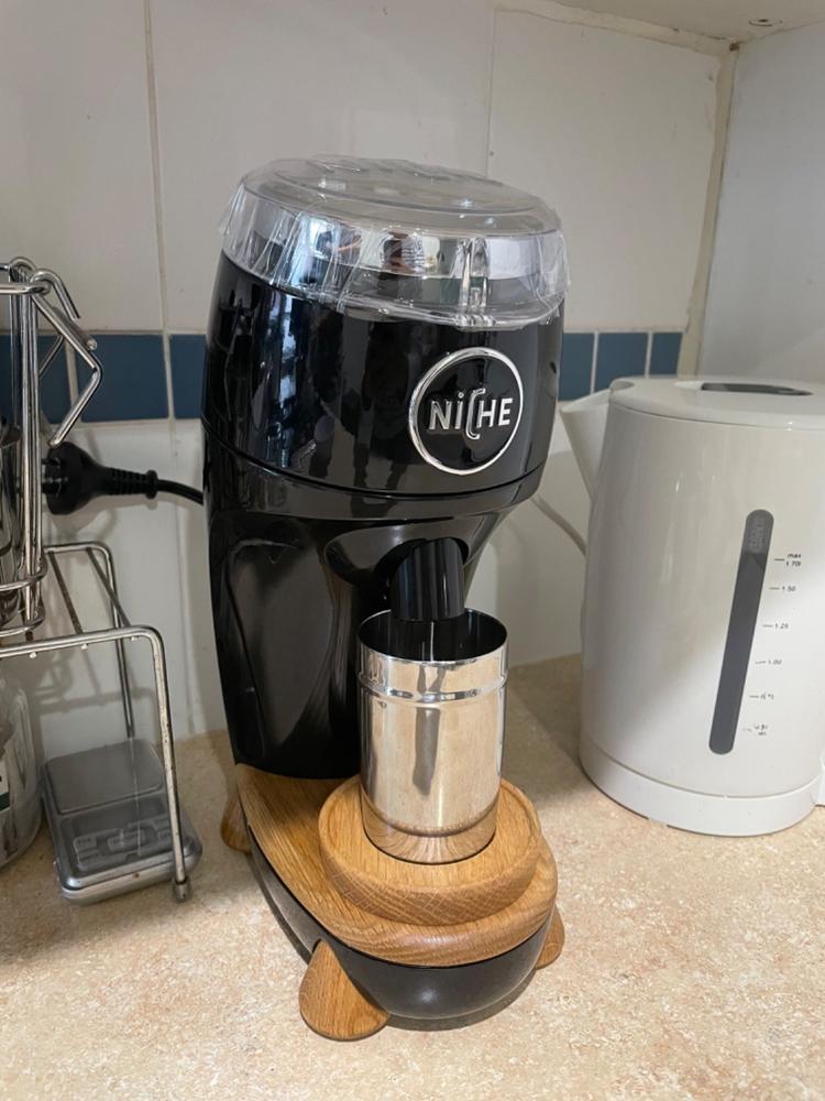 Niche Zero Grinder - Customer Photo From Lariza G.