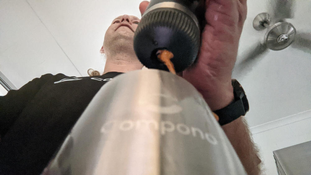 Wacaco Nanopresso Barista Kit - Customer Photo From Jason Galea