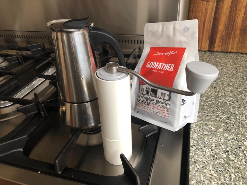 Timemore Chestnut C2 Hand Grinder - Customer Photo From Anonymous