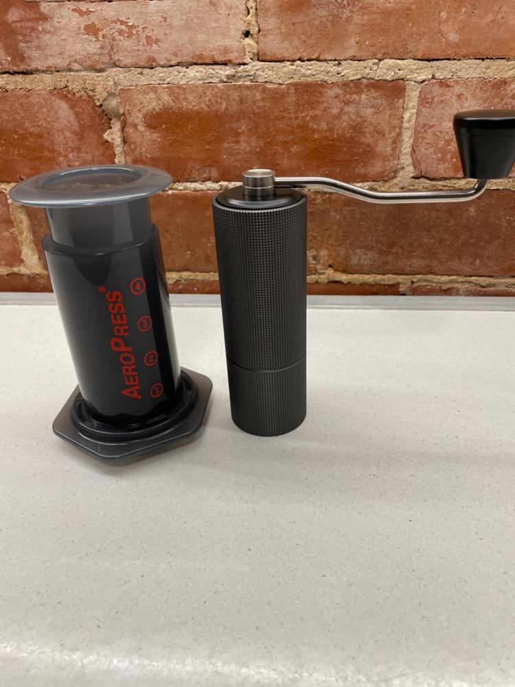 Timemore Chestnut C2 Hand Grinder - Customer Photo From Russel C.