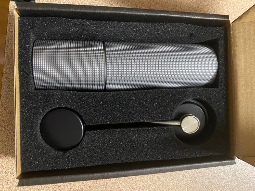 Timemore Chestnut C2 Hand Grinder - Customer Photo From Troy W.