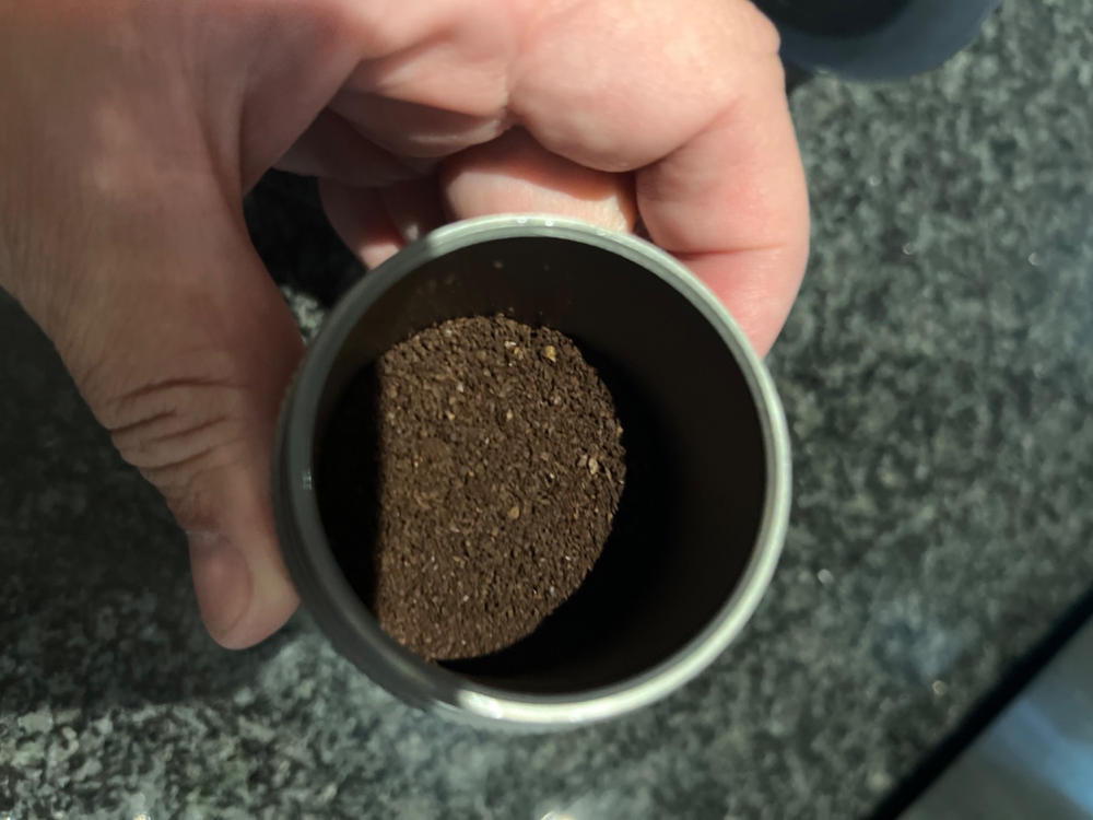 Timemore Chestnut C2 Hand Grinder - Customer Photo From Anonymous