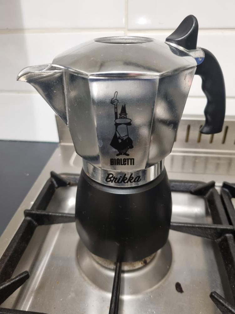 Bialetti Brikka Moka Pot - Customer Photo From Matt M.