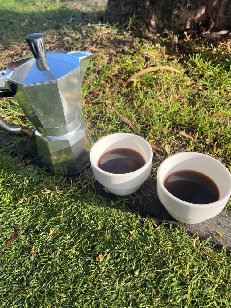 Bialetti MokaPot Express- All Sizes - Customer Photo From Tasana T.