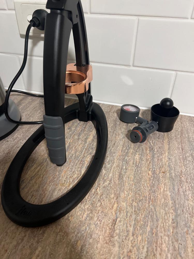 Flair Espresso Maker Signature Pro 2 Single - Customer Photo From Haydon Wolski