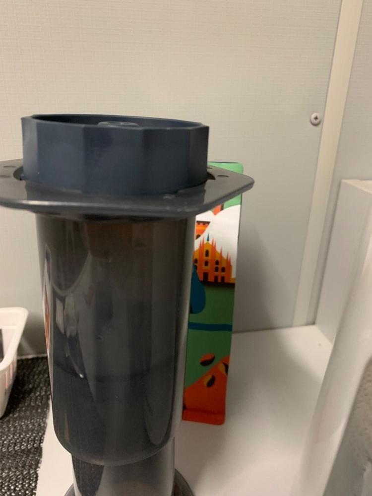 AeroPress Coffee Maker - Customer Photo From Dimuth H.