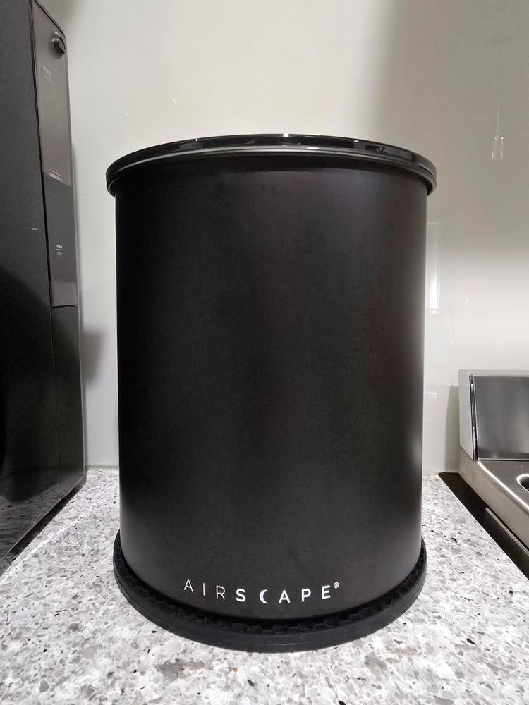 Airscape Kilo 8" - Customer Photo From Andrew Barbieri