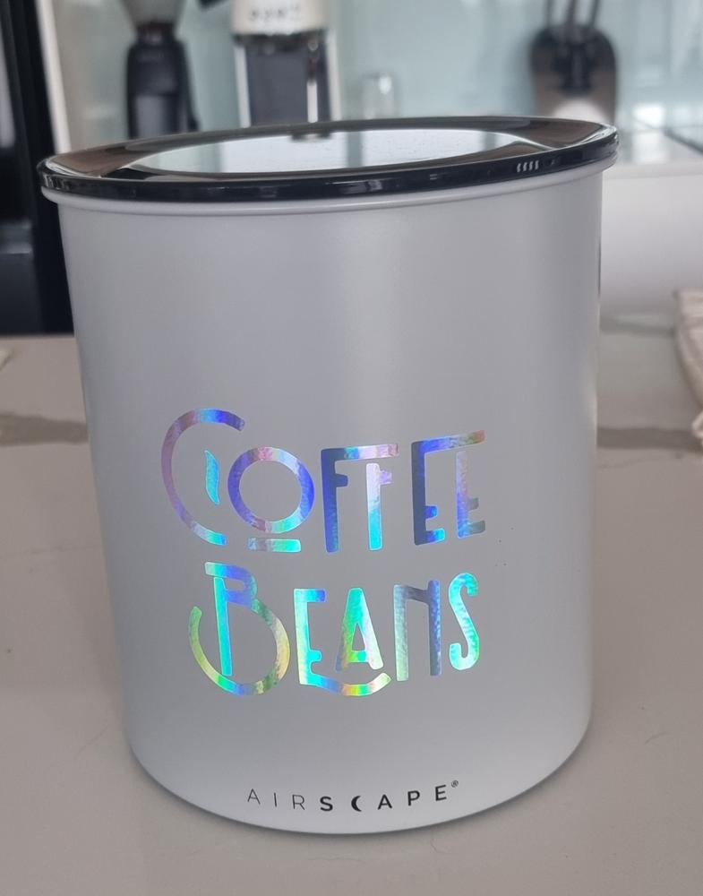 Airscape Kilo 8" - Customer Photo From Anne Keys