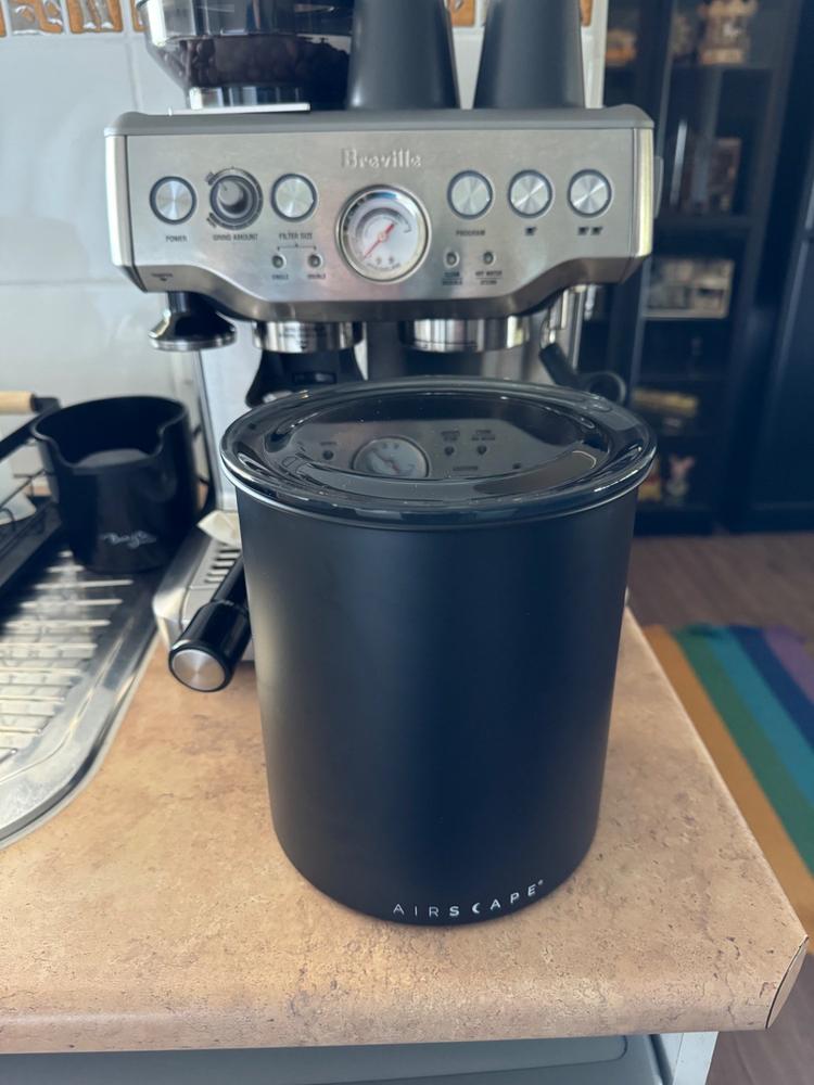 Airscape Kilo 8" - Customer Photo From Ceridwen H.