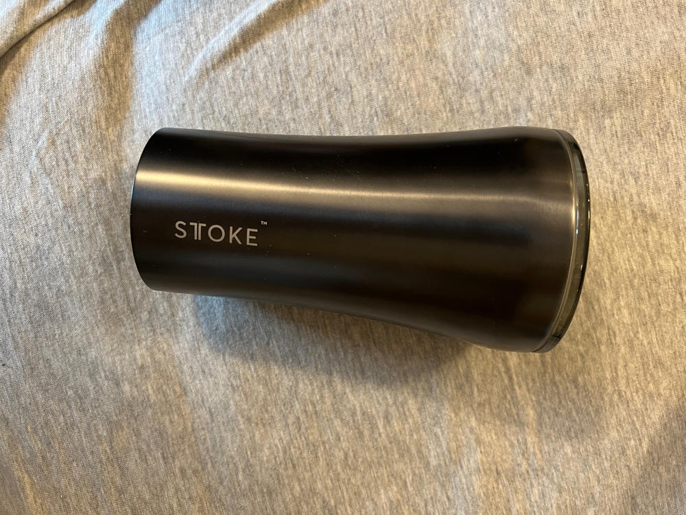 STTOKE Ceramic Reusable Cup - Customer Photo From Anonymous