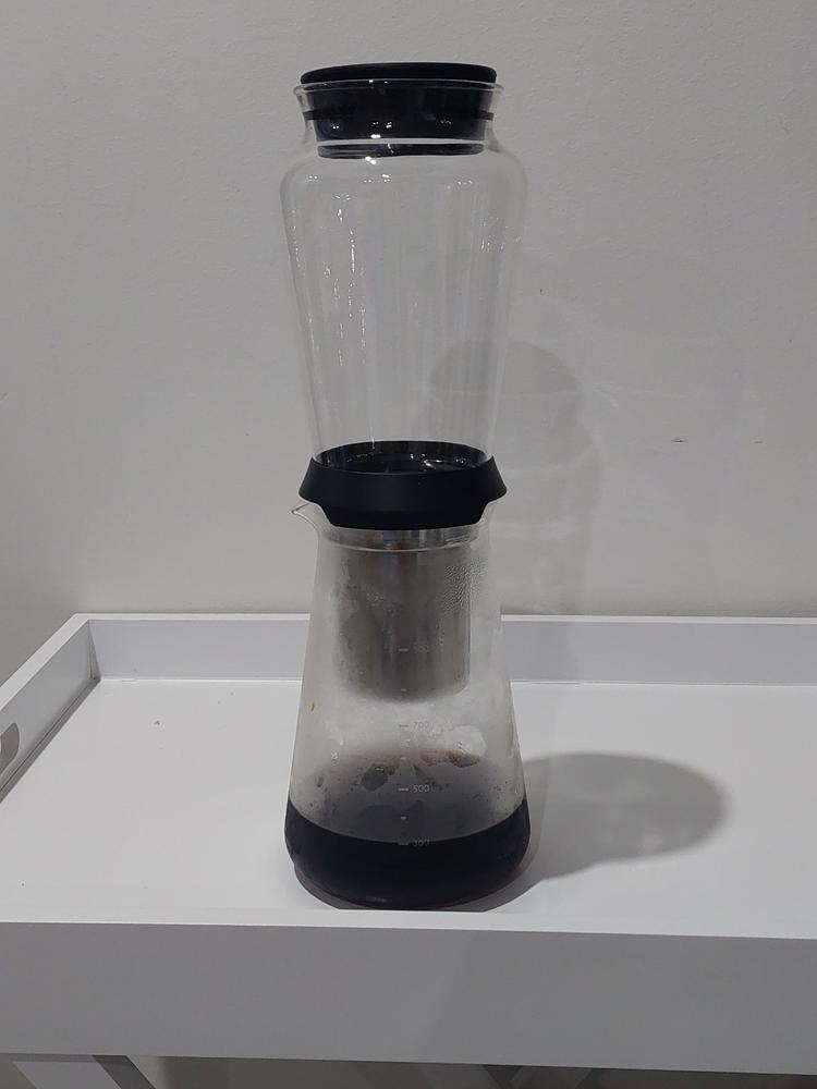 Hario Shizuku Slow Drip Brewer - Customer Photo From Callan M.