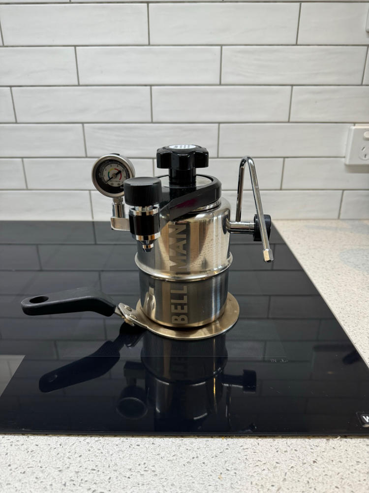 Bellman Espresso & Steamer - CX 25P - Customer Photo From Karen STOW