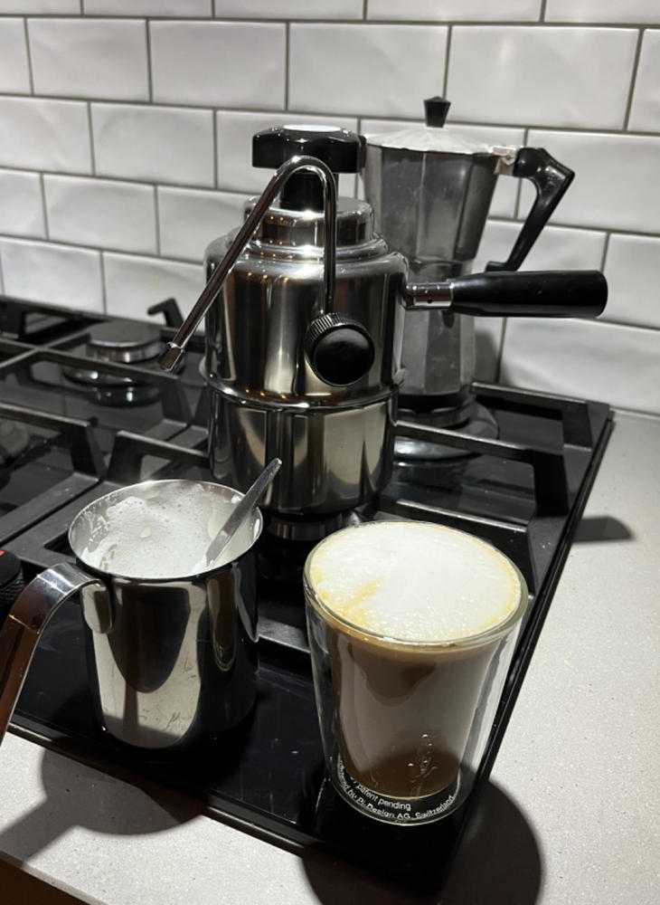Bellman Stovetop Steamer 50SS - Customer Photo From Daren L.
