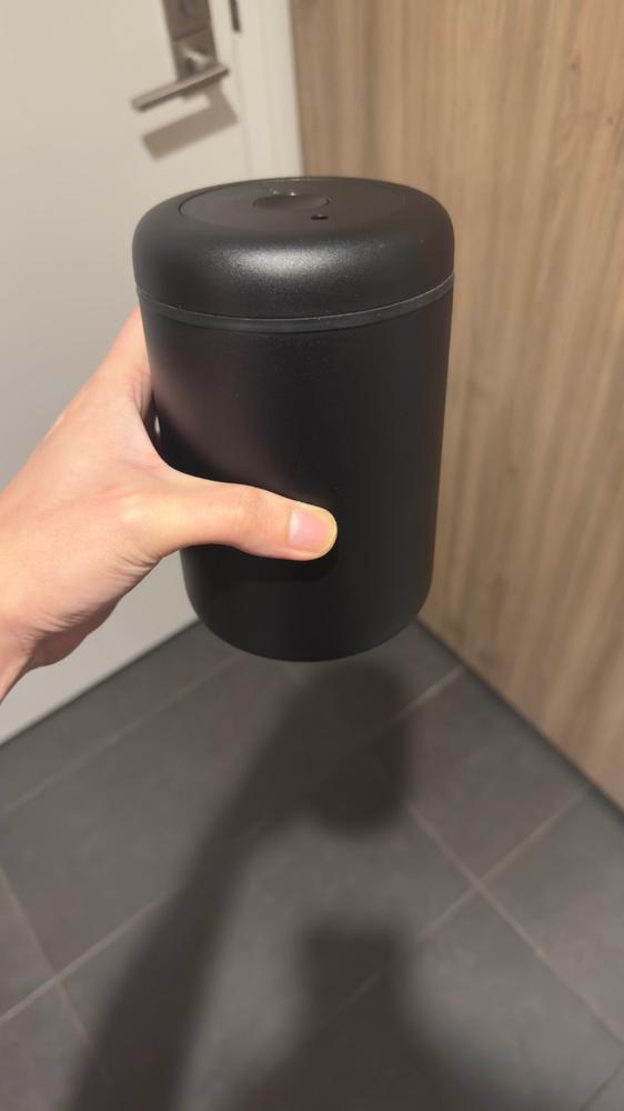 Fellow Atmos Coffee Vacuum Canister - Customer Photo From Xuan Feng Mun