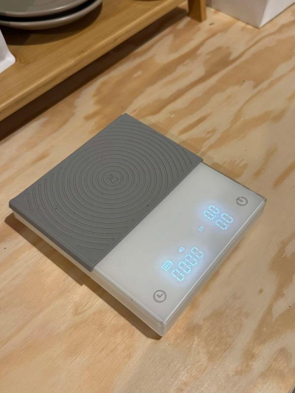 Timemore Black Mirror Scale Plus - Customer Photo From Monica Tsui
