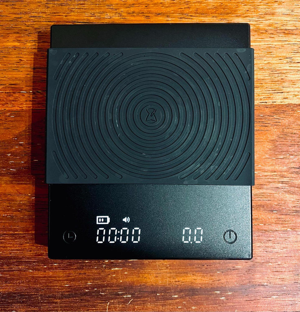 Timemore Black Mirror Scale - Customer Photo From Simon D.