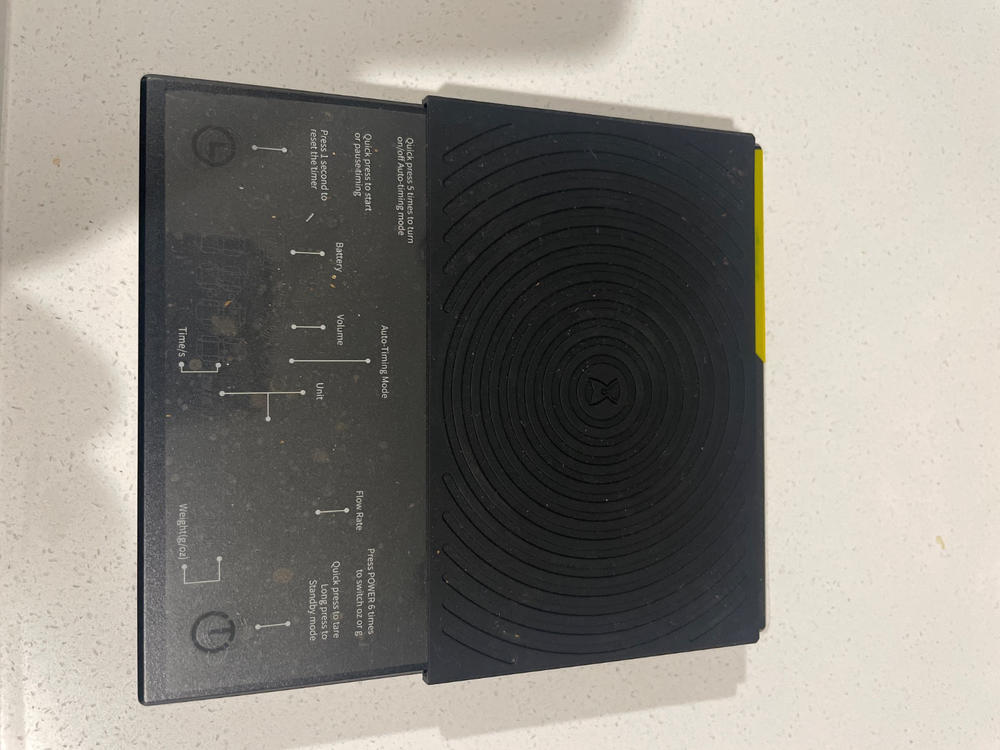 Timemore Black Mirror Scale - Customer Photo From Jimmy Pham