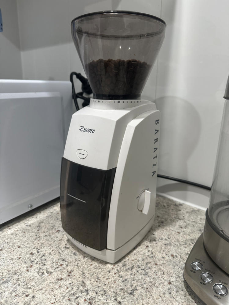 Baratza Encore Coffee Grinder - Customer Photo From Georgie S.