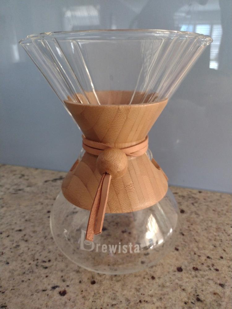 Acaia Lunar Scale Kit - Customer Photo From Dane Butler