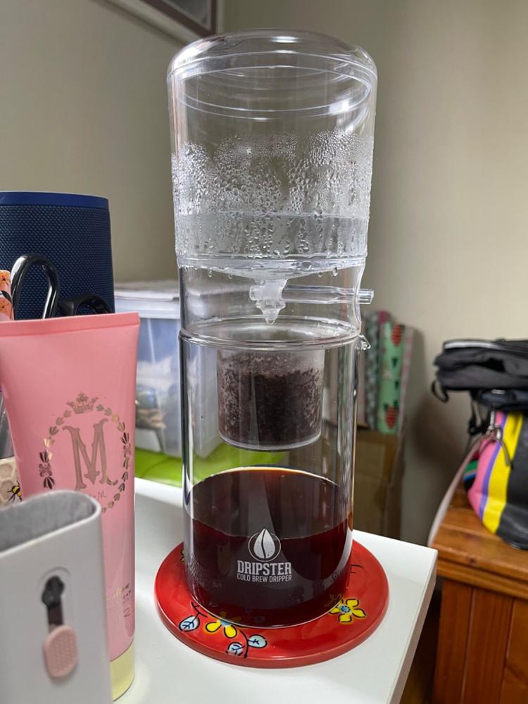 How To Use the Dripster Cold Brew Coffee Maker 