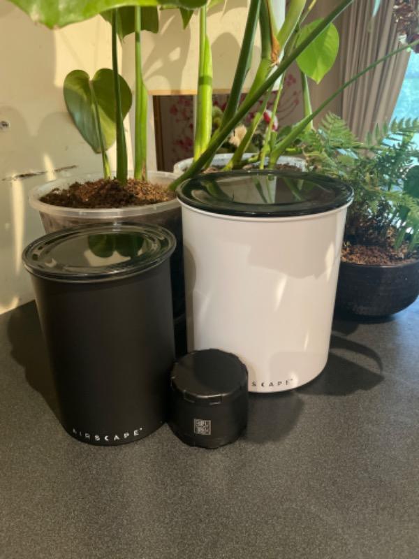 Airscape Classic 7" Medium - Matte Charcoal - Customer Photo From Ben Pak Poy