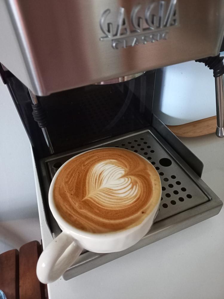 Gaggia Classic Evo Coffee Machine - Customer Photo From Susie L.