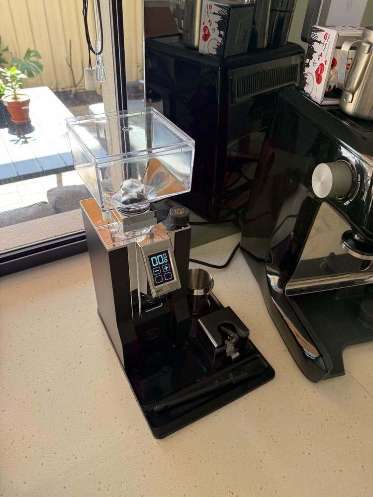 Eureka Mignon XL 65E Coffee Grinder - Customer Photo From Dean Hogen-Esch