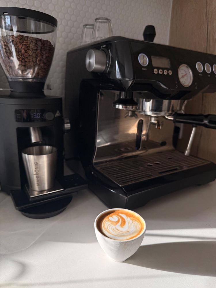Mahlkonig X54 Allround Coffee Grinder - Customer Photo From Oliver Van Looy