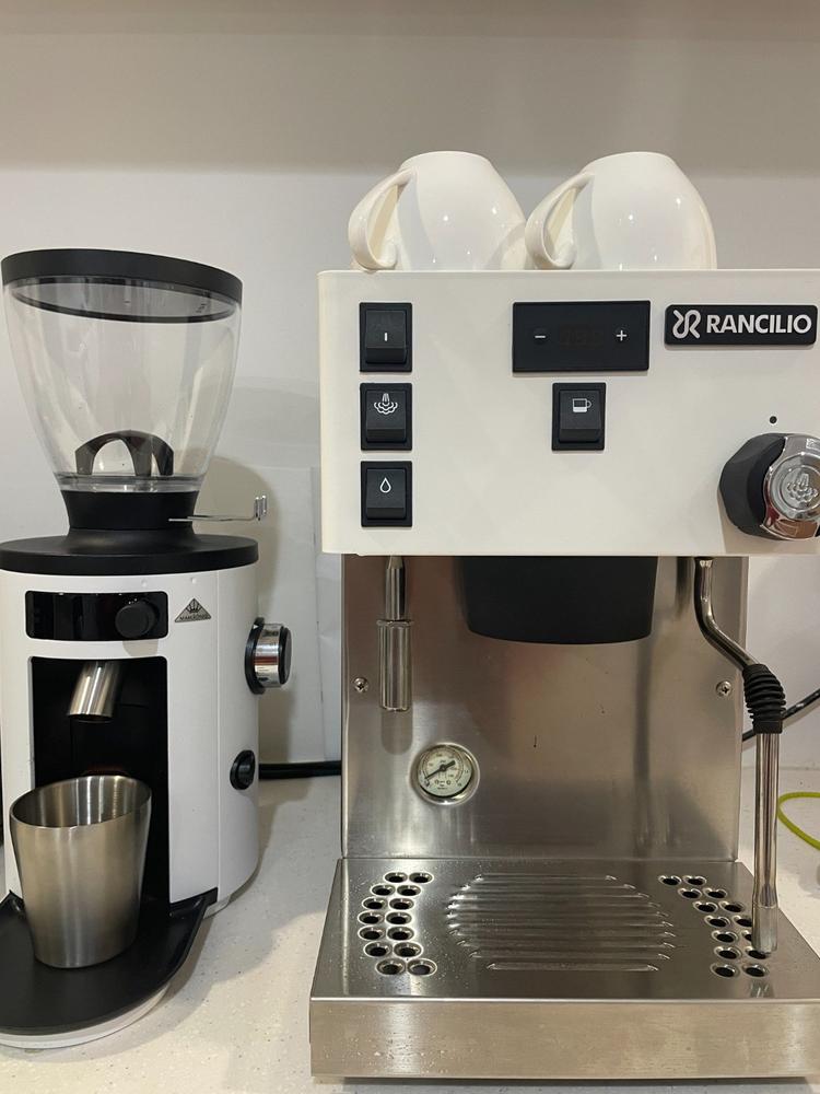 Mahlkonig X54 Allround Coffee Grinder - Customer Photo From Ie-Tehn Kwee