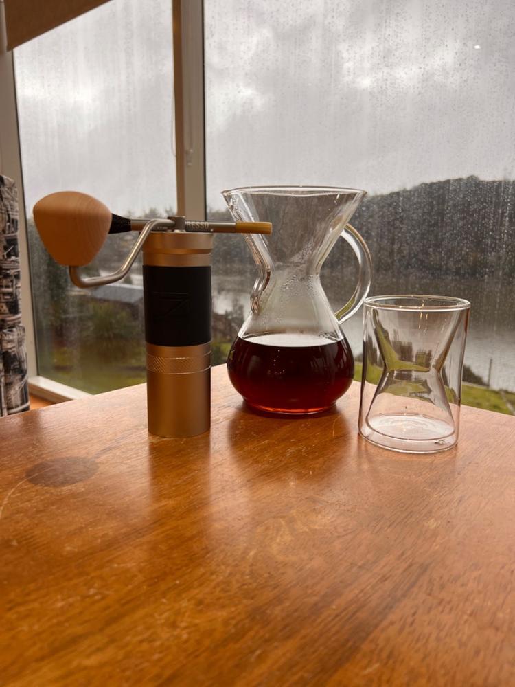 1Zpresso JX S-Pro Coffee Grinder - Customer Photo From John V.