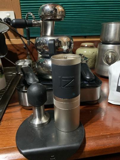 1Zpresso J Coffee Grinder - Customer Photo From Gary