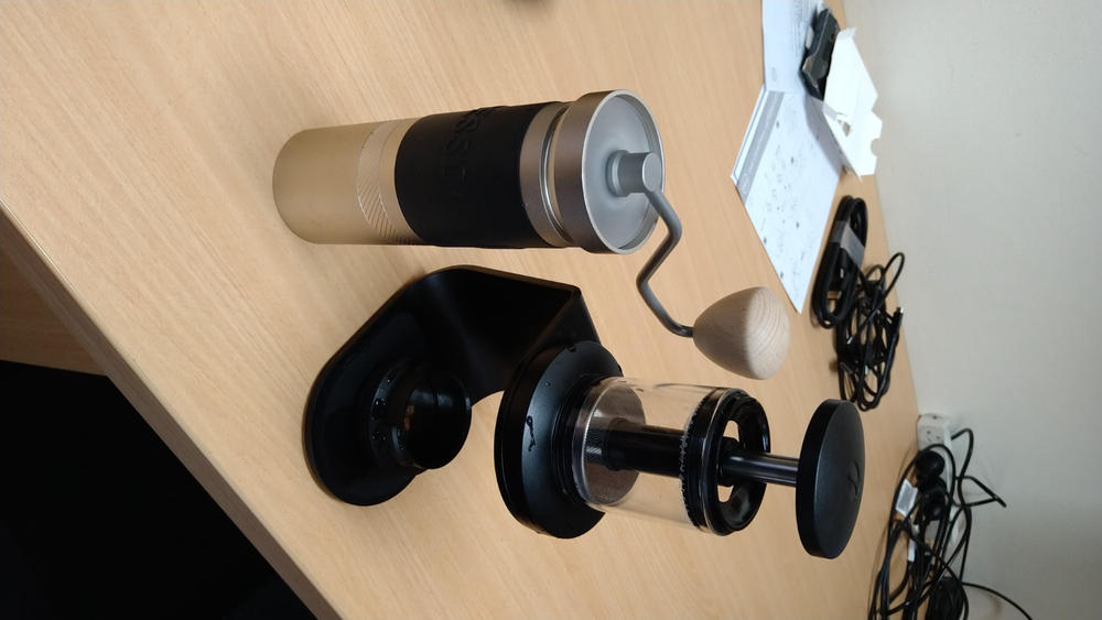 1Zpresso JX S-Pro Coffee Grinder - Customer Photo From Jonathon M.