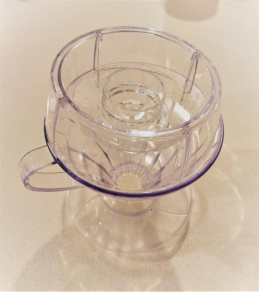 Hario V60 Drip-Assist - Customer Photo From Didi