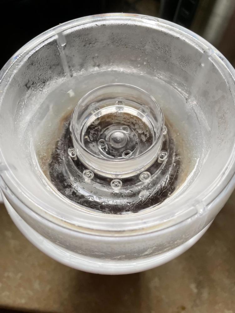 Hario V60 Drip-Assist - Customer Photo From Gareth Williams