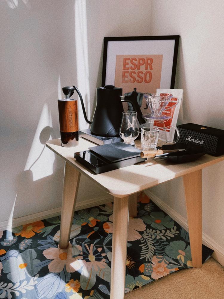 Comandante C40 MK4 Nitro Blade Coffee Grinder - Customer Photo From Chu Chi Ping