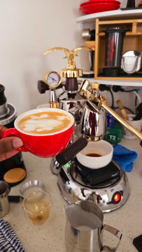 La Pavoni Expo 2015 Edition
