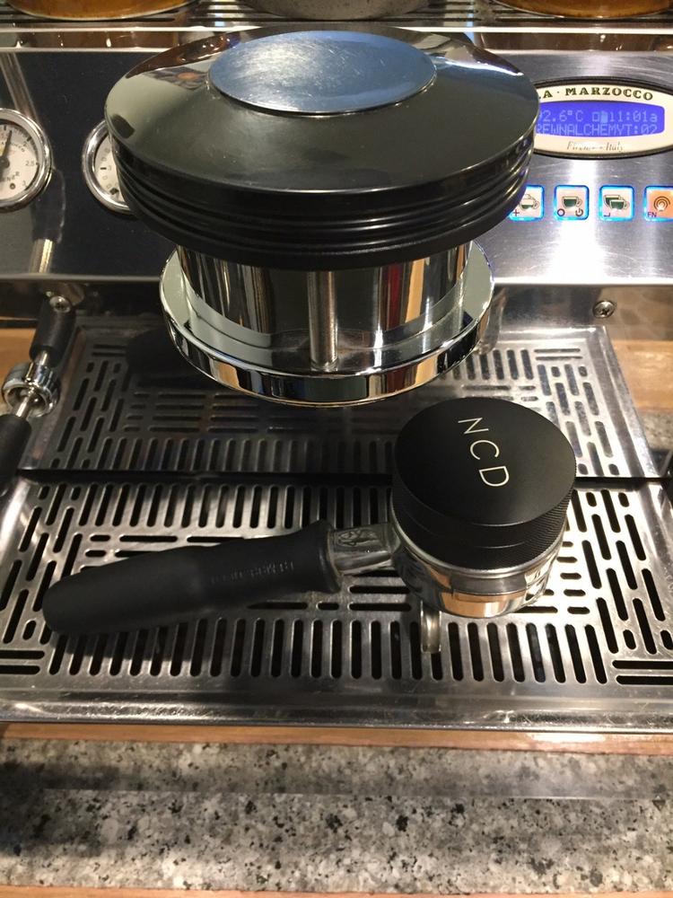 Nucleus Coffee Distributor NCD - Customer Photo From Victor T.
