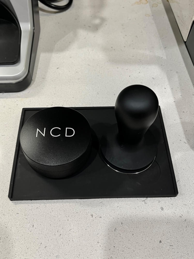Nucleus Coffee Distributor NCD - Customer Photo From Paul Timoney