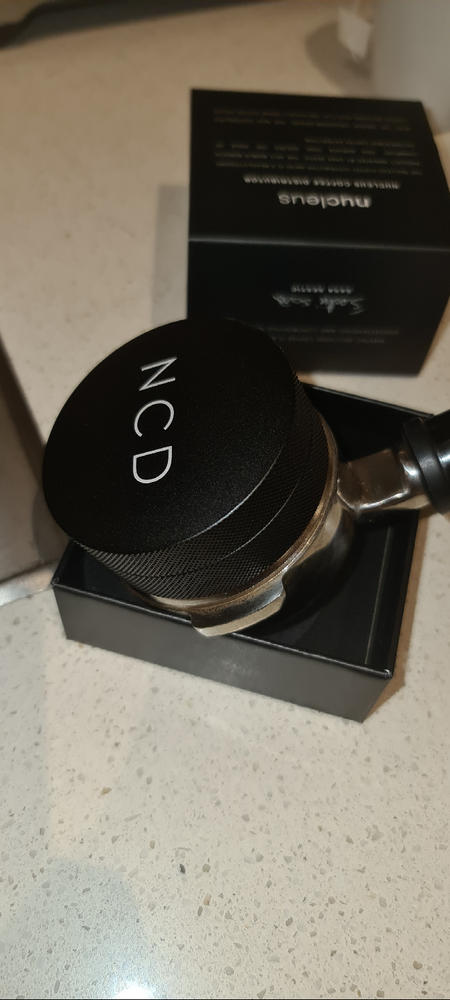 Nucleus Coffee Distributor NCD - Customer Photo From shamit k.