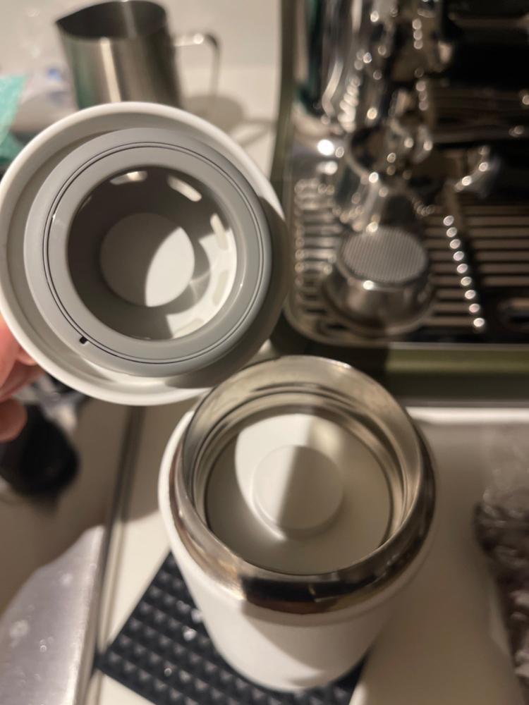 Fellow Carter Move Mug with 360º Sip Lid - Customer Photo From Harry Kwang
