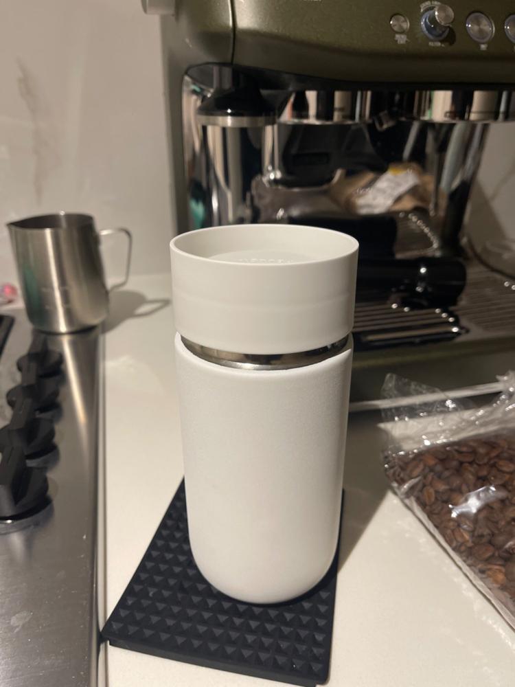 Fellow Carter Move Mug with 360º Sip Lid - Customer Photo From Harry Kwang