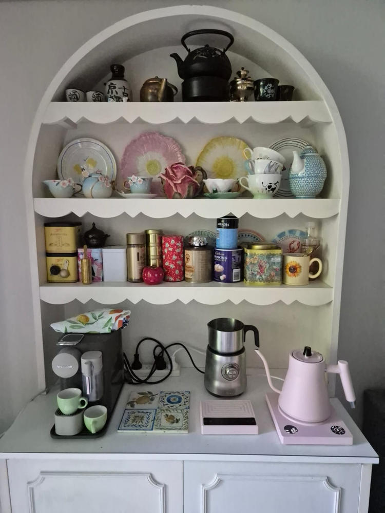 Artisan Barista Smart Electric Kettle - Customer Photo From Adriana Ishac